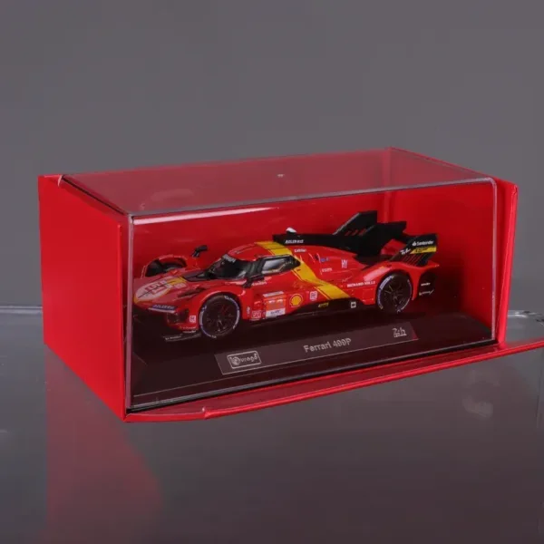 Bburago 1:43 Ferrari 499p #51 Diecast Model