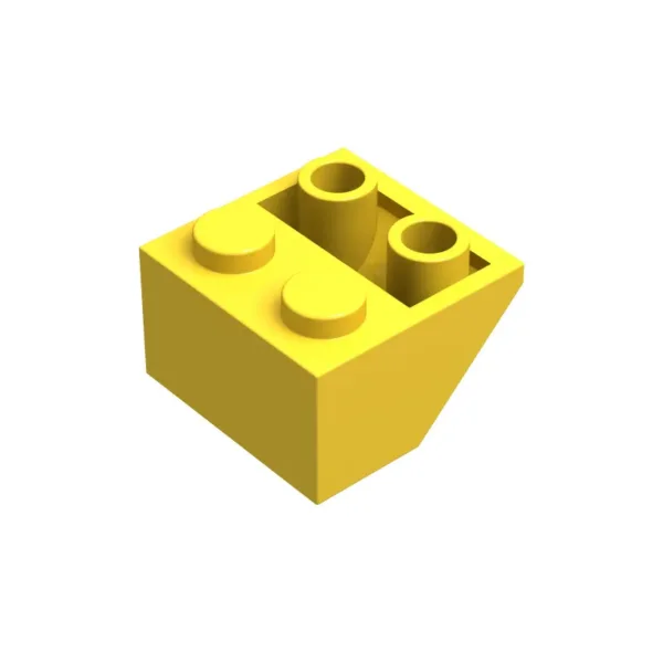 2x2 Slope Face Reverse Brick Building Blocks - Image 8