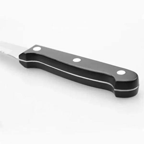 Sharp Stainless Steel Steak Knives Set - Image 6