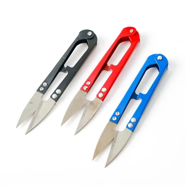 Stainless Steel Portable Keyring Necklace Knife - Image 8