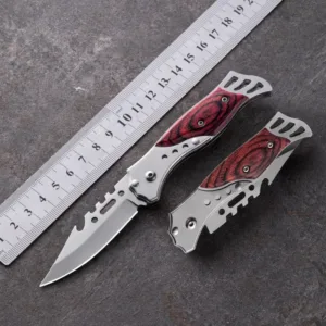 Portable Outdoor Mini Folding Knife