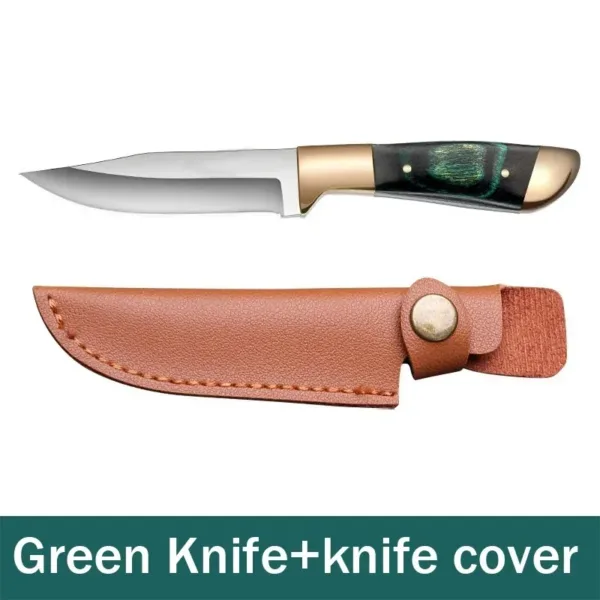 Portable Stainless Steel Sharp Fruit Knife - Image 7