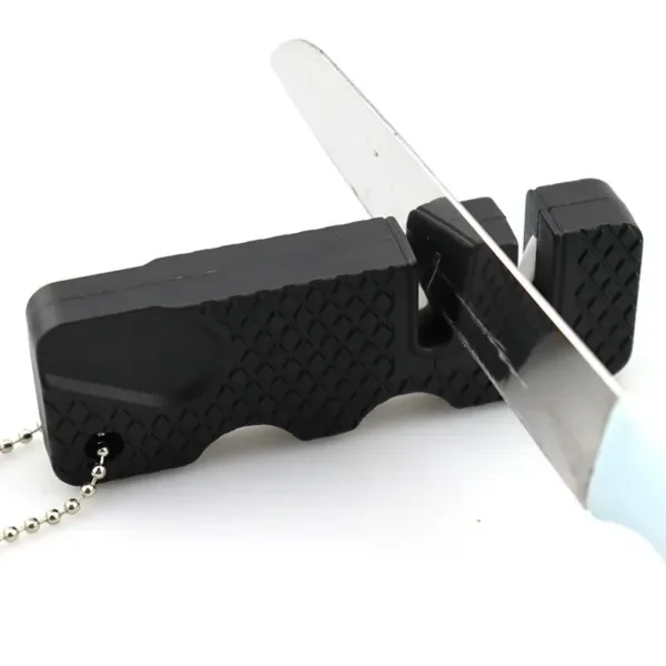 Compact Portable Knife and Tool Sharpener - Image 4