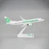 1:200 Scale Transavia B737-800 Model Plane