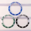 38mm Luminous Ceramic Bezel Insert for Watches