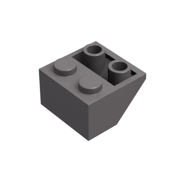 2x2 Slope Face Reverse Brick Building Blocks - Image 5