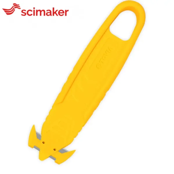 Double-Sided Safety Box Cutter Knife - Image 2