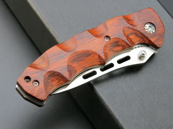 C.J. L. Herbertz Folding Knife Model 3917 - Image 5