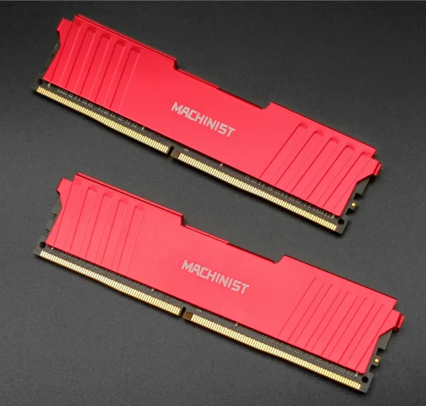 MACHINIST DDR4 16GB 2666MHz Desktop RAM