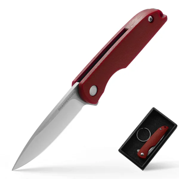 Compact Folding Pocket Knife for Everyday Use - Image 9