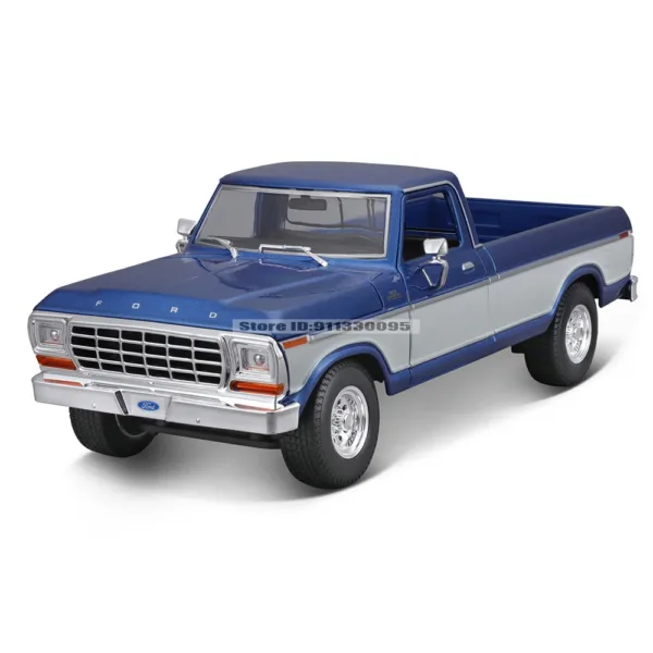 Maisto 1:18 Diecast 1979 Ford F150 Model - Image 3