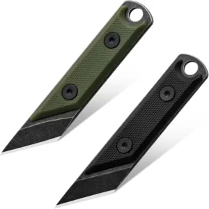 Eafengrow C1146 Fixed Blade Knife 440C G10