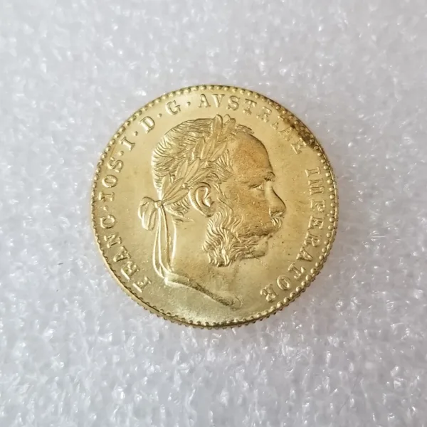 Austria 1915 Commemorative Coin Replica