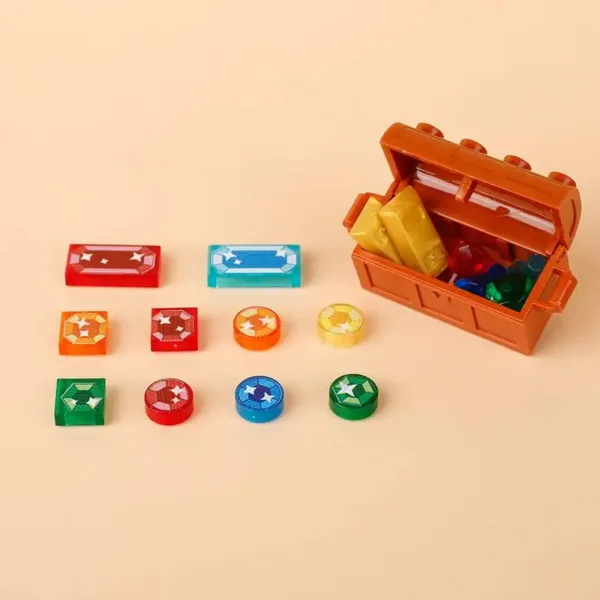 Mini Building Blocks Set for Creative Play - Image 33