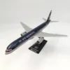 A320 A321 B757 1:200 ABS Plastic Model