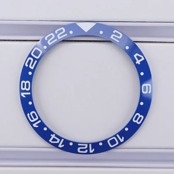 38mm Ceramic Bezel Insert for GMT-MASTER II - Image 7