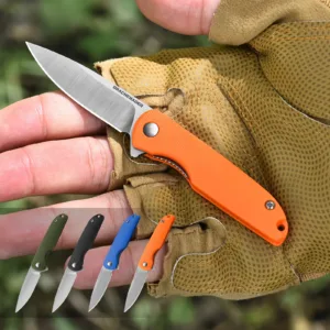 Compact Folding Pocket Knife for Everyday Use
