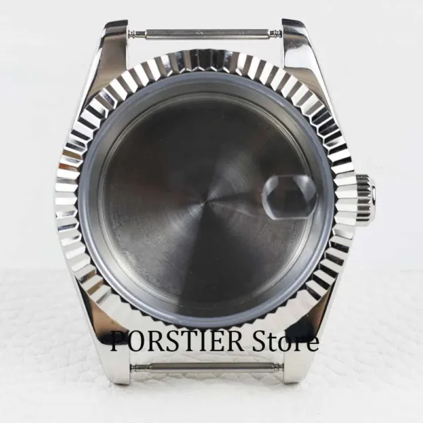 316L Stainless Steel Watch Case for NH35/NH36 - Image 9