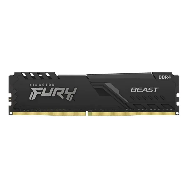 Kingston Fury Beast DDR4 RAM 8GB 16GB 32GB - Image 3