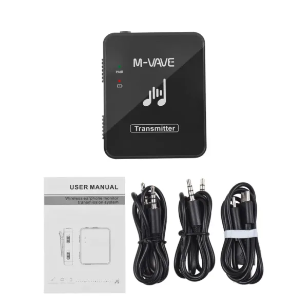 M-VAVE Wireless Transmitter Receiver System - Image 9