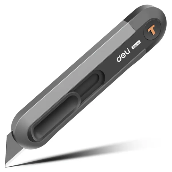 Deli Retractable Utility Knife for Crafts - Image 9