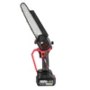 ONEVAN 8 Inch Brushless Cordless Chain Saw