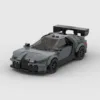 DIY Sports Supercar Building Block Set 340pcs
