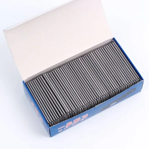 Metal Folding Utility Knife Set 5-100 Pieces - Image 4
