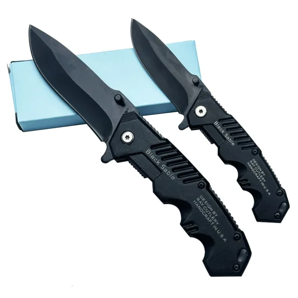 Folding EDC Knife for Outdoor Activities - Image 5