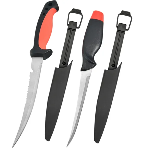 Multifunctional Stainless Steel Fishing Knife - Image 7