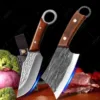 Handmade Stainless Steel Boning Knife