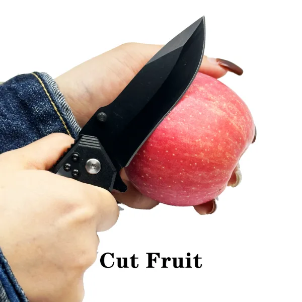 Folding EDC Knife for Outdoor Activities - Image 3