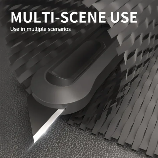 Deli Retractable Utility Knife for Crafts - Image 4