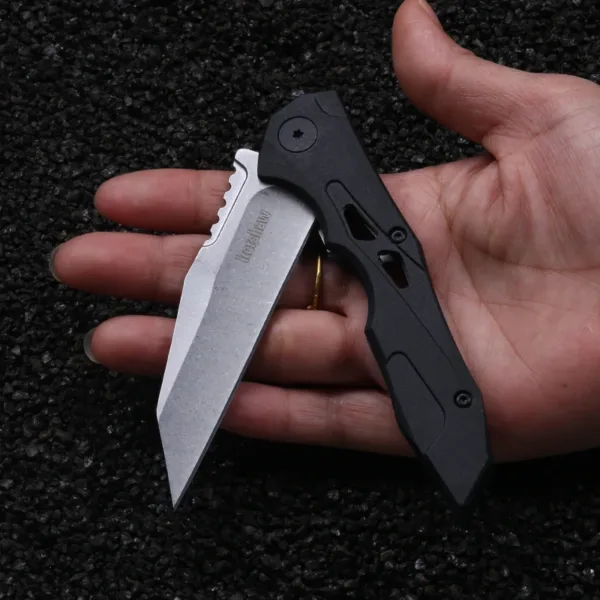 7650 Jackknife Tactical Pocket Knife CPM-154 - Image 4
