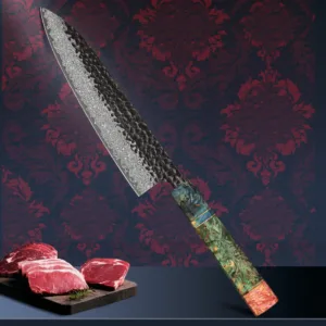 8 Inch Handmade Damascus Chef Knife