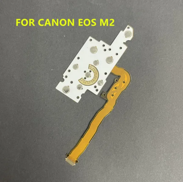 Canon EOS M2 Function Key Flex Cable Repair - Image 2