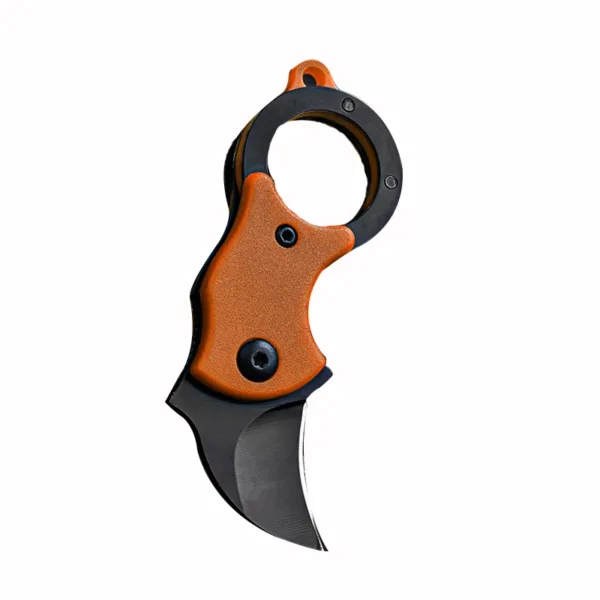 Mini Fox Folding Keychain Pocket Knife - Image 4