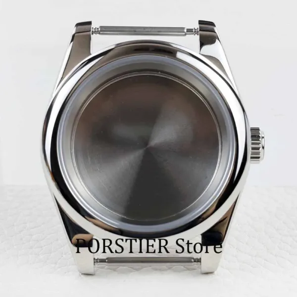 316L Stainless Steel Watch Case for NH35/NH36 - Image 17