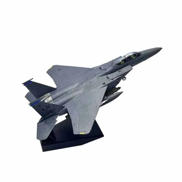 1/100 Scale F-15E Strike Eagle Alloy Model - Image 2