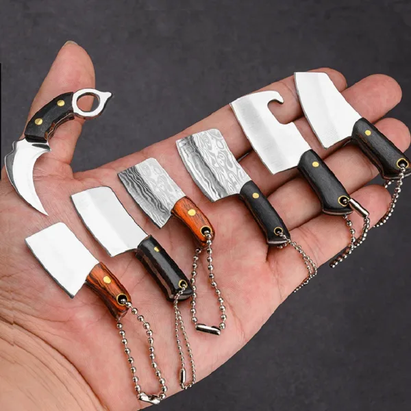 Portable Mini EDC Knife with Multi-Function - Image 4