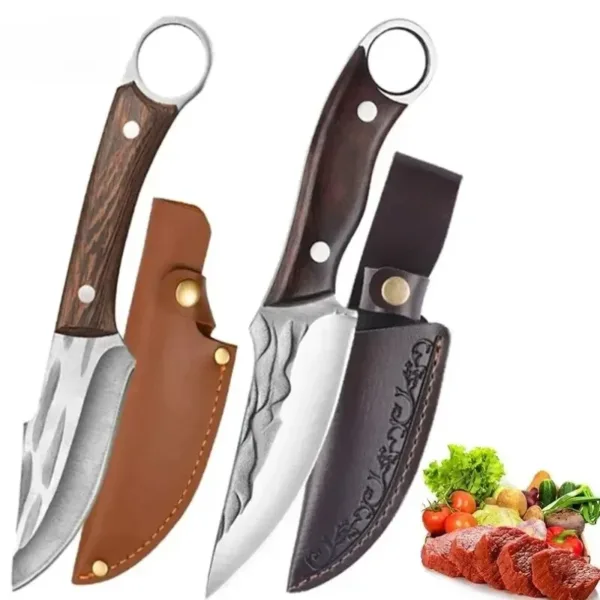 Stainless Steel 11.2 Inch Boning Knife - Image 9