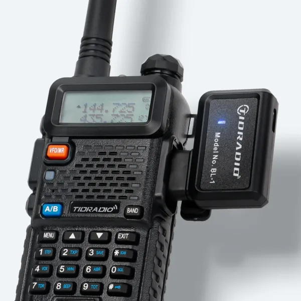 TIDRADIO Wireless Programmer for Baofeng UV-5R