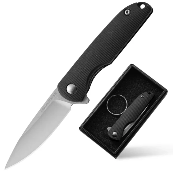 Compact Folding Pocket Knife for Everyday Use - Image 10