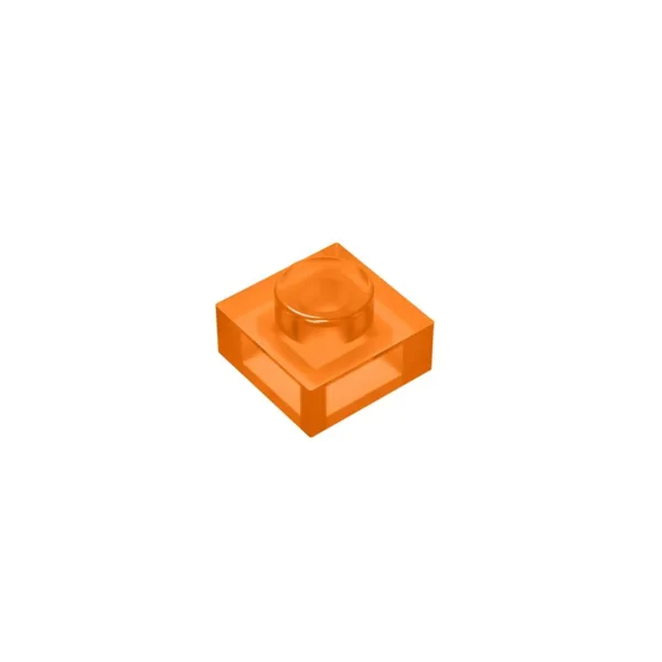 Gobricks 1x1 Plates Set of 10 Building Blocks - Image 11