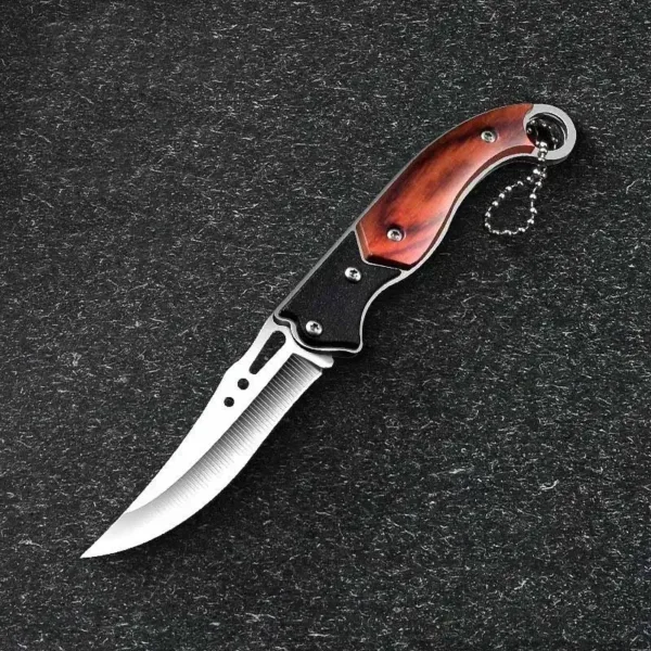 Portable Folding Knife for Outdoor Use - Image 8