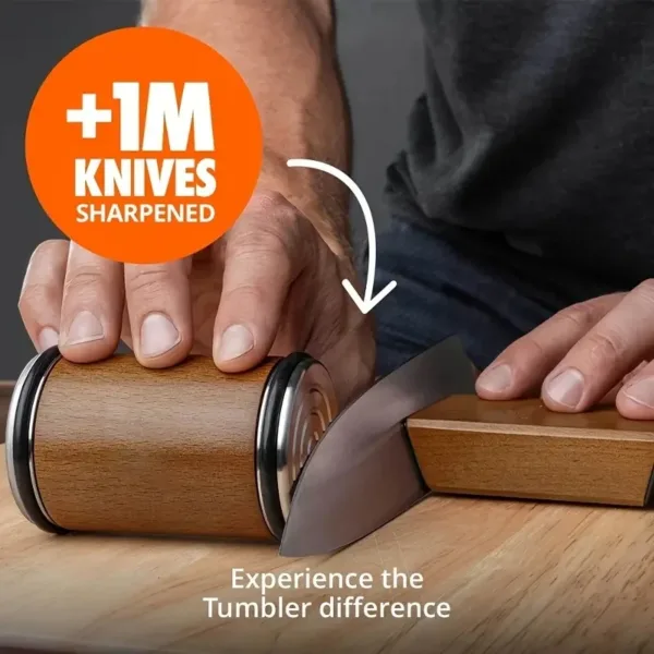 Tungsten Carbide Knife Sharpener Kit - Image 2