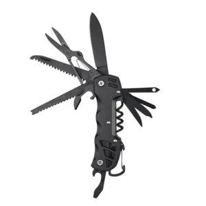 14-in-1 Stainless Steel Folding Multi-tool
