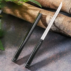 Stainless Steel Camping Utility Knife