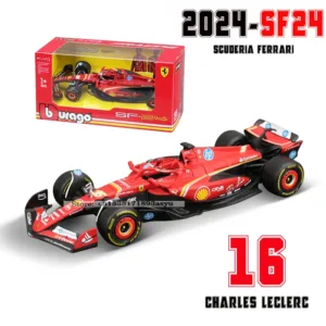 Bburago 1:43 Red Bull Racing RB19 Model Car 24 Sb74fdaac0a714846b06e34840404309do 2