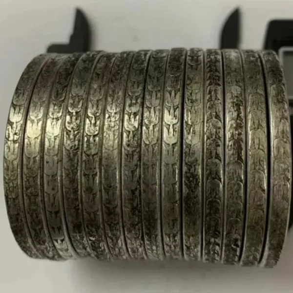 Mexico 8 Reales Replica Coin Collection Set - Image 2